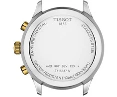 Laikrodis Tissot Chrono XL Classic T116.617.22.091.00