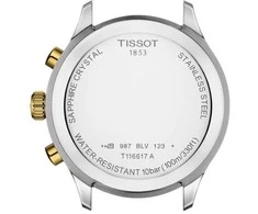 Laikrodis Tissot Chrono XL Classic T116.617.22.091.00