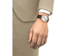 Laikrodis Tissot Classic Dream 40mm T158.407.36.031.00