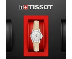 Laikrodis Tissot Classic Dream Lady T129.210.16.111.00