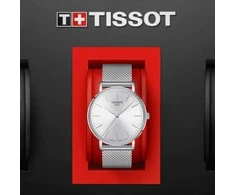 Laikrodis Tissot Everytime Gent T143.410.11.011.00