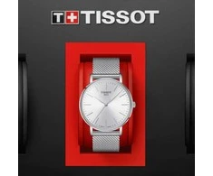 Laikrodis Tissot Everytime Gent T143.410.11.011.00