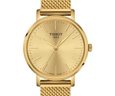 Laikrodis Tissot Everytime Lady T143.210.33.021.00