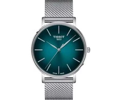 Laikrodis Tissot Everytime Quartz T143.410.11.091.00