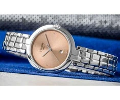 Laikrodis Tissot Flamingo T094.210.11.336.00