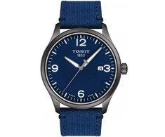 Laikrodis Tissot Gent XL Classic T116.410.37.047.00