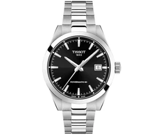 Laikrodis Tissot Gentleman Automatic Powermatic 80 T165.807.11.051.00