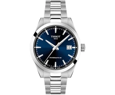 Laikrodis Tissot Gentleman Automatic Powermatic 80 T165.807.11.041.00