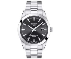 Laikrodis Tissot Gentleman Powermatic 80 Silicium T127.407.11.051.00