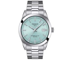 Laikrodis Tissot Gentleman Powermatic 80 Silicium T127.407.11.351.00