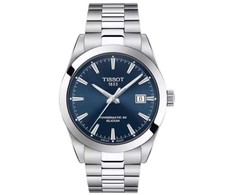 Laikrodis Tissot Gentleman Powermatic 80 Silicium T127.407.11.041.00