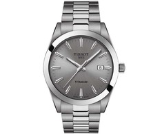 Laikrodis Tissot Gentlemen Titanium T127.410.44.081.00