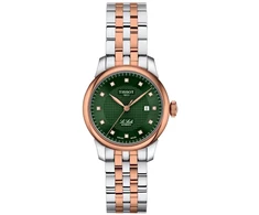 Laikrodis Tissot Le Locle Automatic Lady T006.207.22.096.00