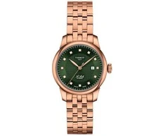 Laikrodis Tissot Le Locle Automatic Lady T006.207.33.096.00