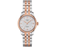 Laikrodis Tissot Le Locle Automatic Lady T006.207.22.036.00
