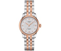 Laikrodis Tissot Le Locle Automatic Lady T006.207.22.036.00