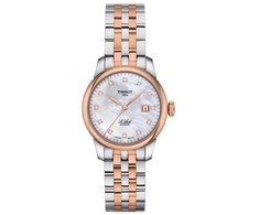 Laikrodis Tissot Le Locle Automatic Lady T006.207.22.116.00
