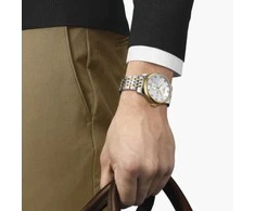 Laikrodis Tissot LE LOCLE AUTOMATIQUE PETITE SECONDE T006.428.22.032.00