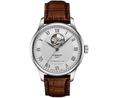 Laikrodis Tissot Le Locle Powermatic 80 Open Heart T006.407.16.033.01