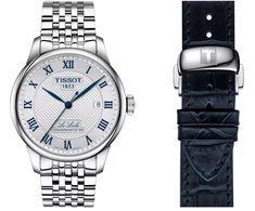 Laikrodis Tissot Le Locle Powermatic 80 T006.407.11.033.03