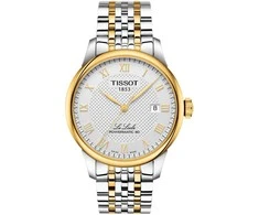Laikrodis Tissot Le Locle Powermatic 80T006.407.22.033.01