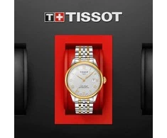 Laikrodis Tissot Le Locle Powermatic 80T006.407.22.033.01