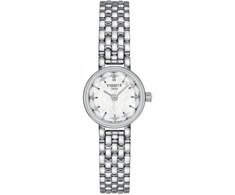Laikrodis Tissot Lovely Round T140.009.11.111.00