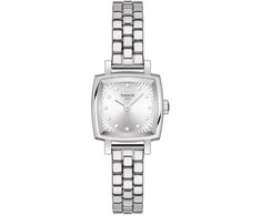 Laikrodis Tissot Lovely Square T058.109.11.036.01