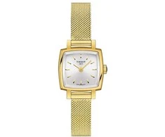 Laikrodis Tissot Lovely Square T058.109.33.031.00