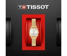 Laikrodis Tissot Lovely Square T058.109.33.031.00