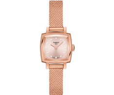 Laikrodis Tissot Lovely Square T058.109.33.456.00