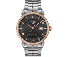 Laikrodis Tissot Luxury Powermatic 80 T086.407.22.067.00