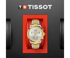Laikrodis Tissot PR 100 Chronograph T150.417.22.031.00