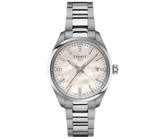 Laikrodis Tissot PR 100 Jungfraubahn Lady 34mm T150.210.11.116.00