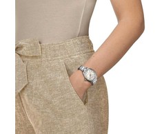 Laikrodis Tissot PR 100 Jungfraubahn Lady 34mm T150.210.11.116.00