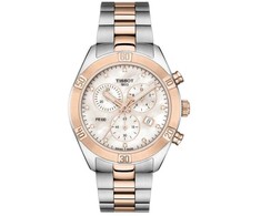 Laikrodis Tissot PR 100 Sport Chic Chronograph T101.917.22.116.00