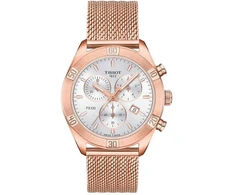 Laikrodis Tissot PR 100 Sport Chic Chronograph T101.917.33.031.00