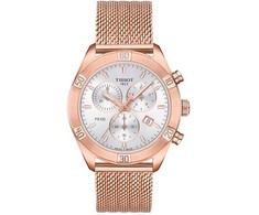 Laikrodis Tissot PR 100 Sport Chic Chronograph T101.917.33.031.00
