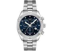 Laikrodis Tissot PR 100 Sport Chic Lady T101.917.11.046.00