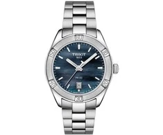 Laikrodis Tissot PR 100 Sport Chic Lady T101.910.11.121.00
