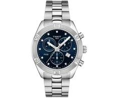 Laikrodis Tissot PR 100 Sport Chic Lady T101.917.11.046.00