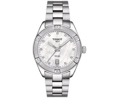 Laikrodis Tissot PR 100 Sport Chic Lady T101.910.11.116.00