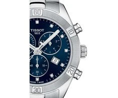 Laikrodis Tissot PR 100 Sport Chic Lady T101.917.11.046.00