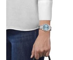 Laikrodis Tissot PR 100 Sport Chic Lady T101.910.11.351.00