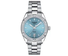 Laikrodis Tissot PR 100 Sport Chic Lady T101.910.11.351.00