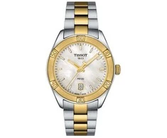 Laikrodis Tissot PR 100 Sport Chic T101.910.22.111.00