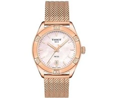 Laikrodis Tissot PR 100 Sport Chic T101.910.33.151.00