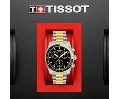 Laikrodis Tissot Pr516 Chronograph Quartz T149.417.22.051.00