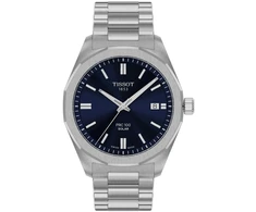 Laikrodis Tissot PRC 100 Solar Quartz 39mm T151.422.11.041.00
