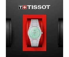 Laikrodis Tissot PRX 35mm T137.210.11.091.00